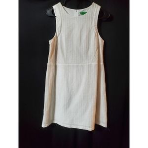 Armani Exchange White Dress, Size 6
